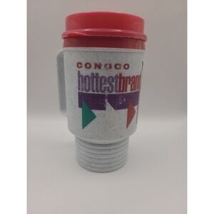 Conoco Gas Station Vintage Travel Mug‎ w/ Lid